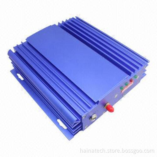 Band Selective Repeater with 100mW, Local Monitor, ALC Control, Easy to Operate